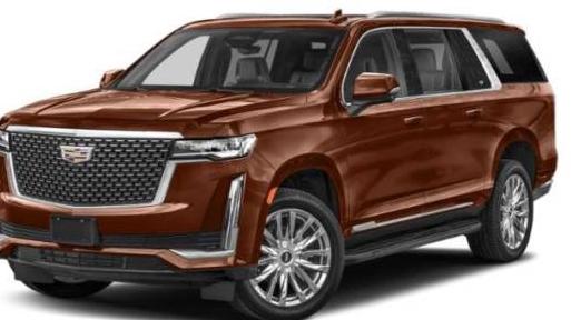 CADILLAC ESCALADE ESV 2022 1GYS4MKL7NR139356 image